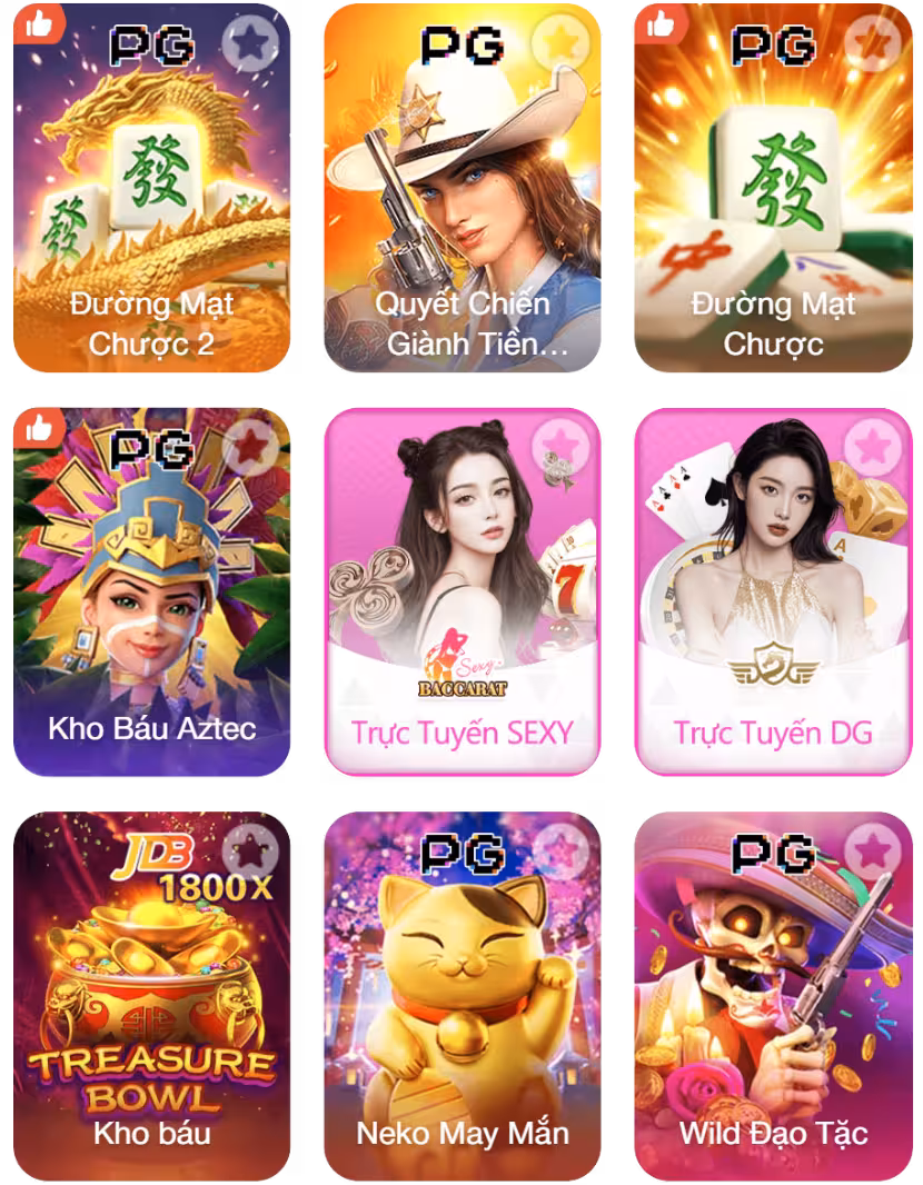 SC8888 — Đại Hội Game Hot Nhất 2026