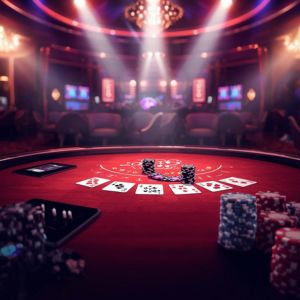 Roulette Châu Âu SC8888